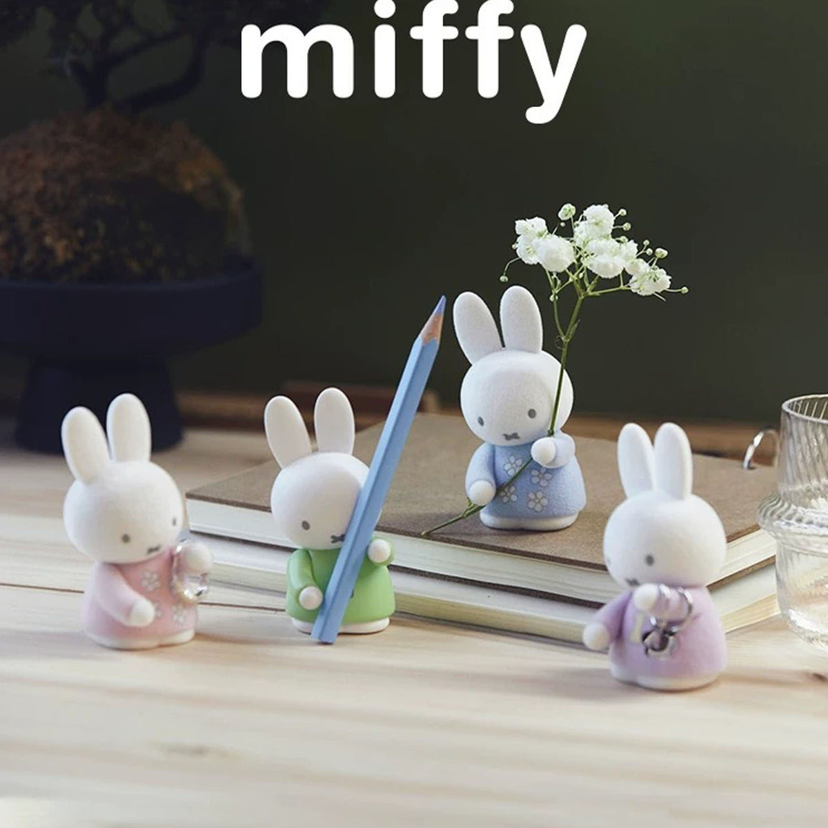 MIFFY Holder Series Blind Box