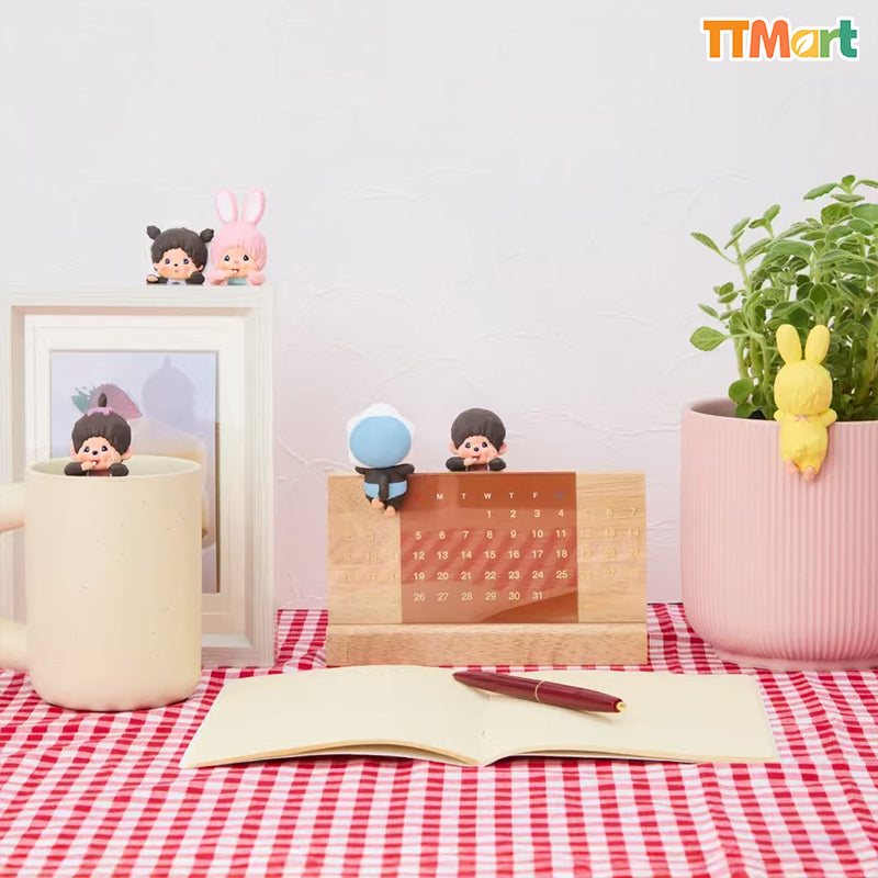 SA Monchhichi Hippers Series Blind Box