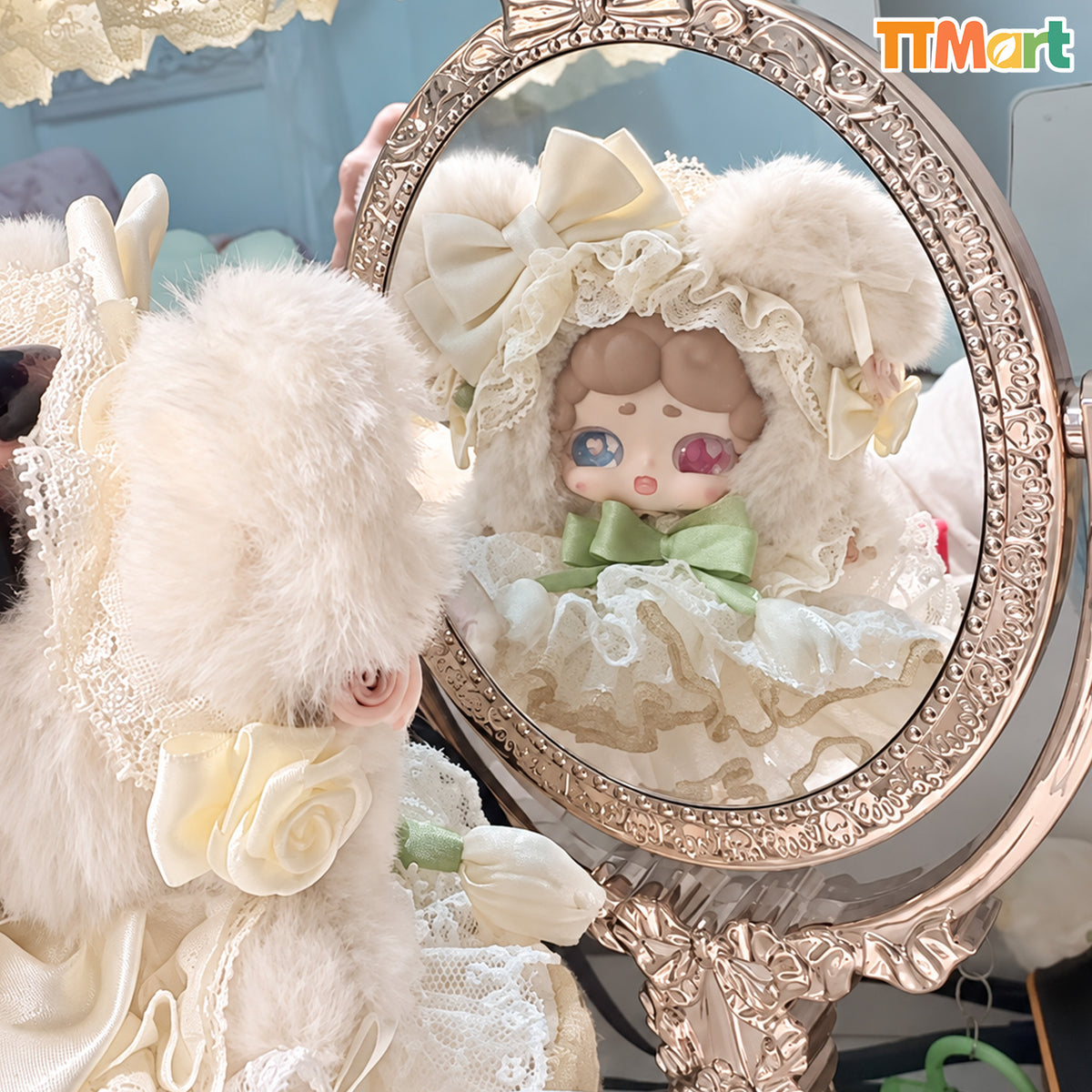 Lucky Deer Nai Secret Garden DIY Series Plush Blind Box