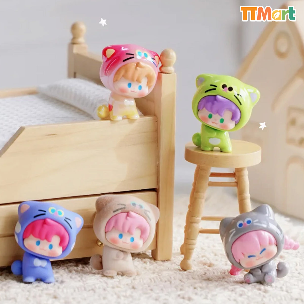 YUTA Hug Series Mini Blind Bag