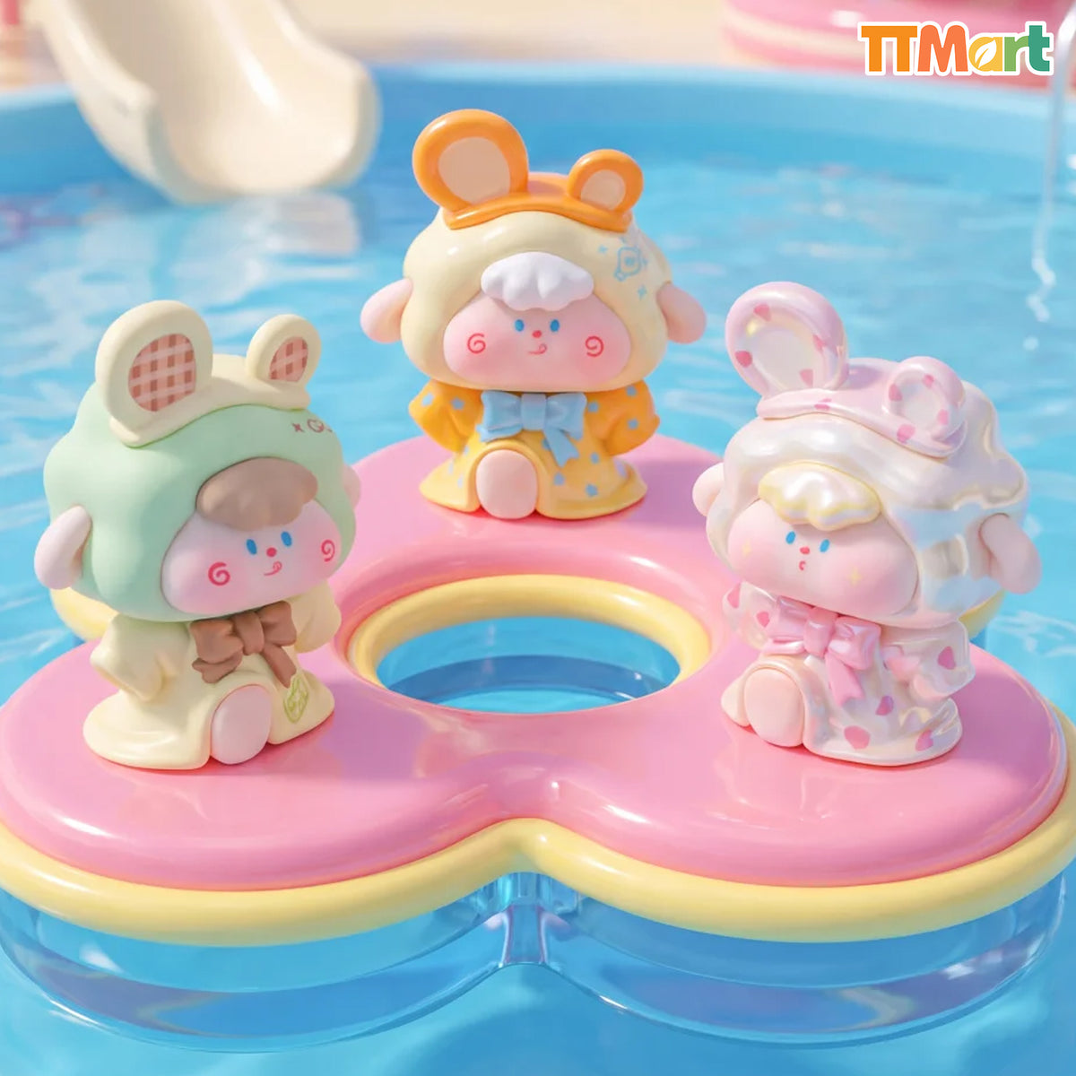 DIMIEMIE Fools' Paradise Series Blind Bag