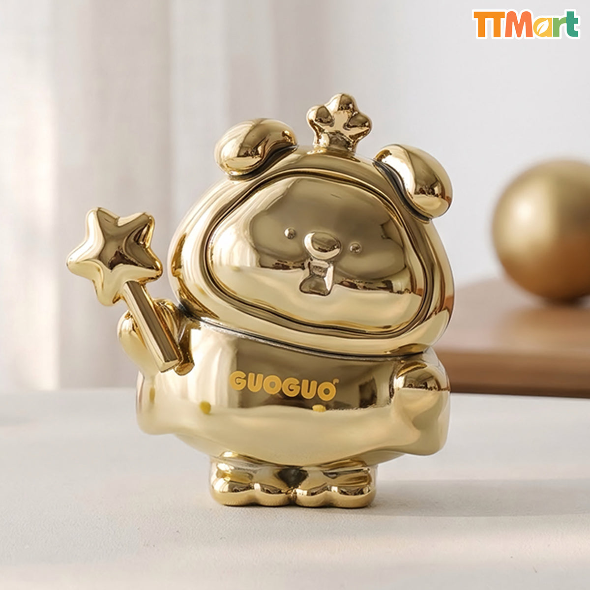 GUOGUO Piggy So Cute Indeed Mini Bean Series Blind Bag