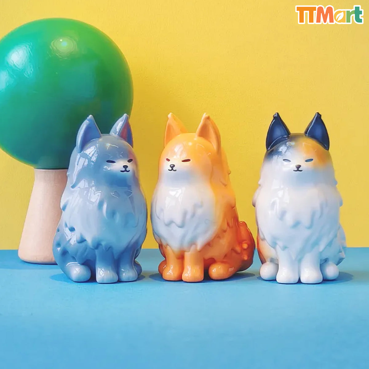 MEICHAI Cat V2 Mini Series Blind Bag