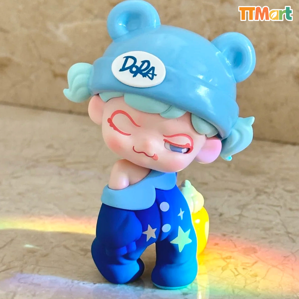 BABY DORA Quirky Cute Moments Mini Series Figures Blind Box
