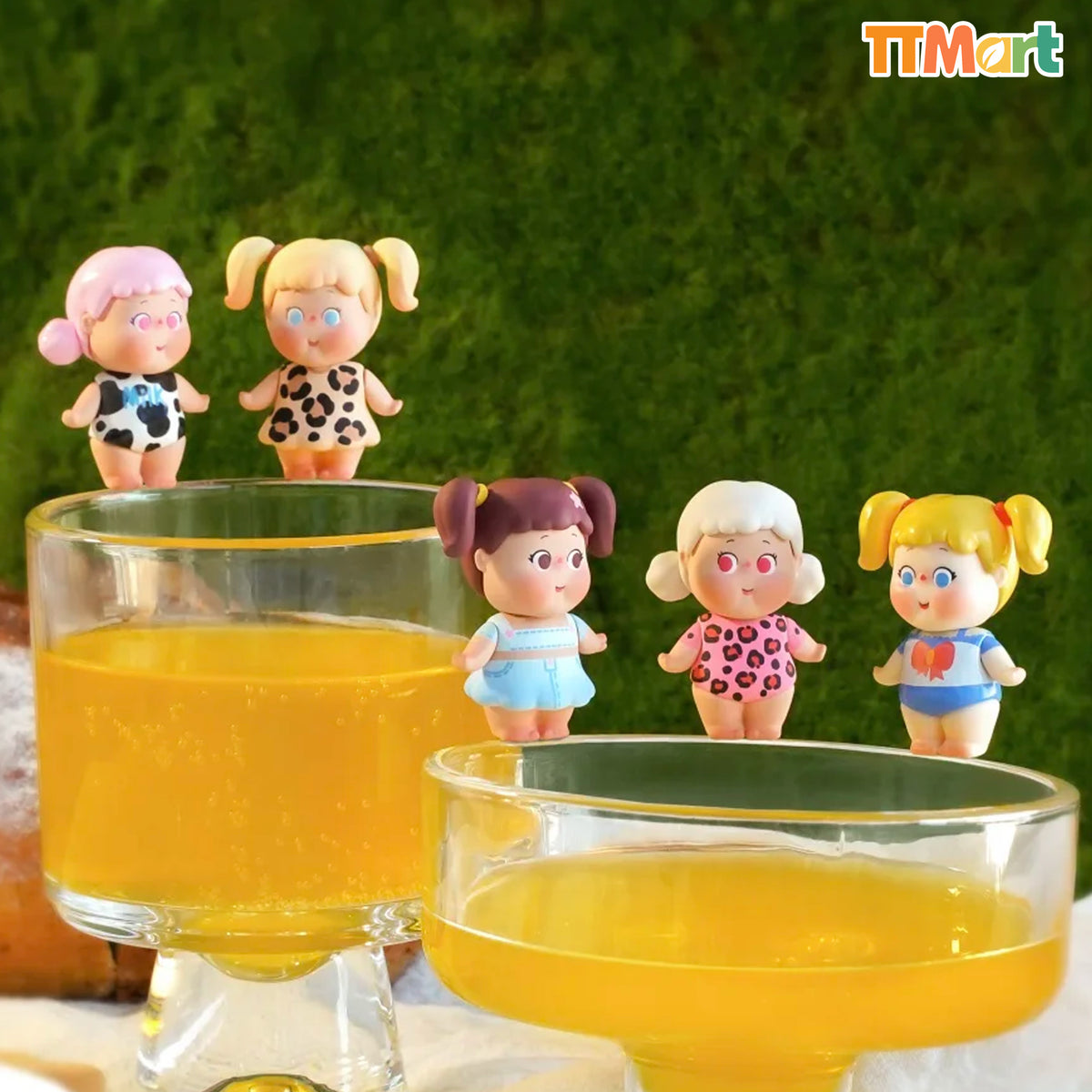 VALALA Hello! Valala Series Mini Beans Blind Bag