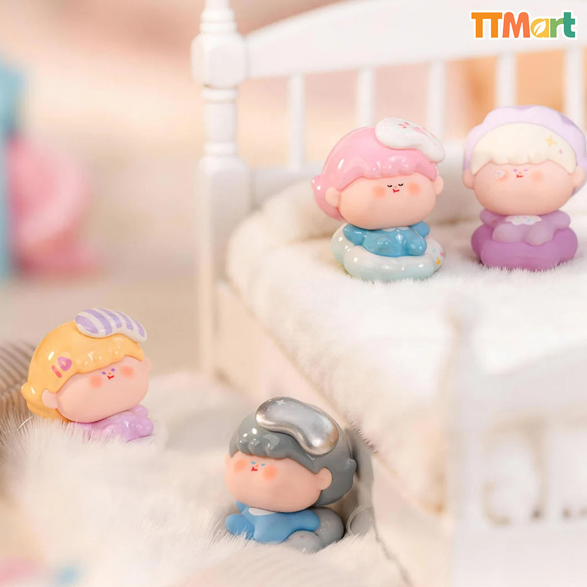 AMLLS Lullaby Series Bean Blind Bag
