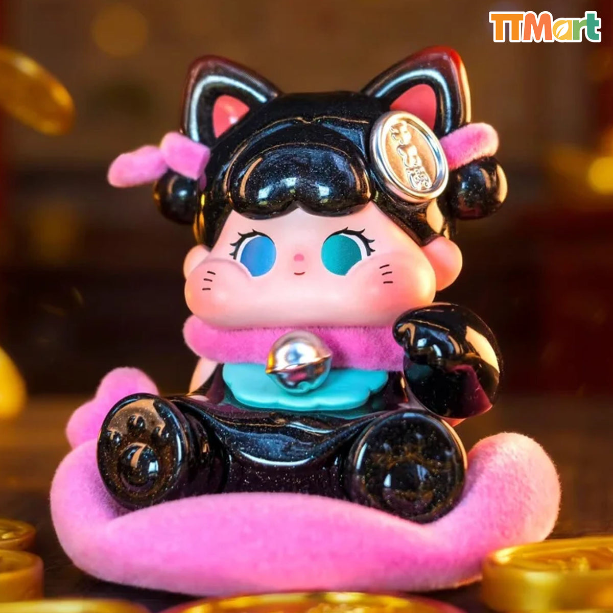 QOQO Get Lucky Time Series Blind Box