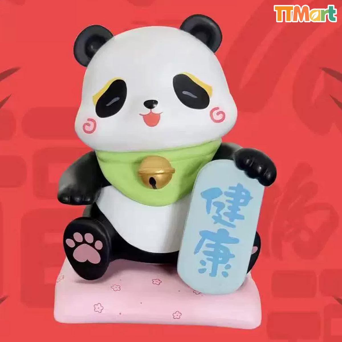 Panda Ornaments Series Blind Box