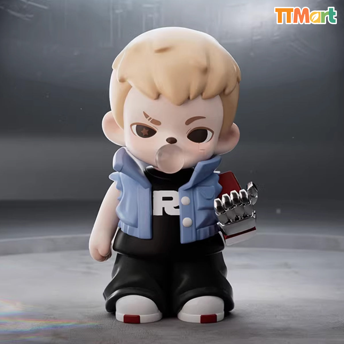 RAYAN Time Rift Series Figures Blind Box TNT Space