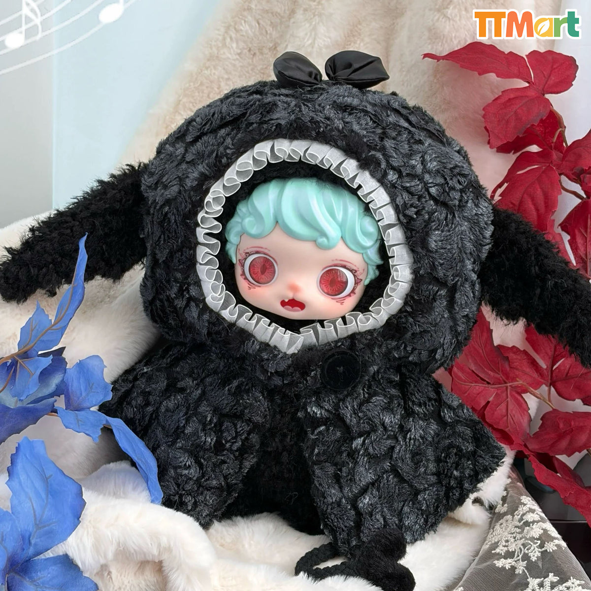 MIOCO 600% Secret Of The Forest Plush Blind Box
