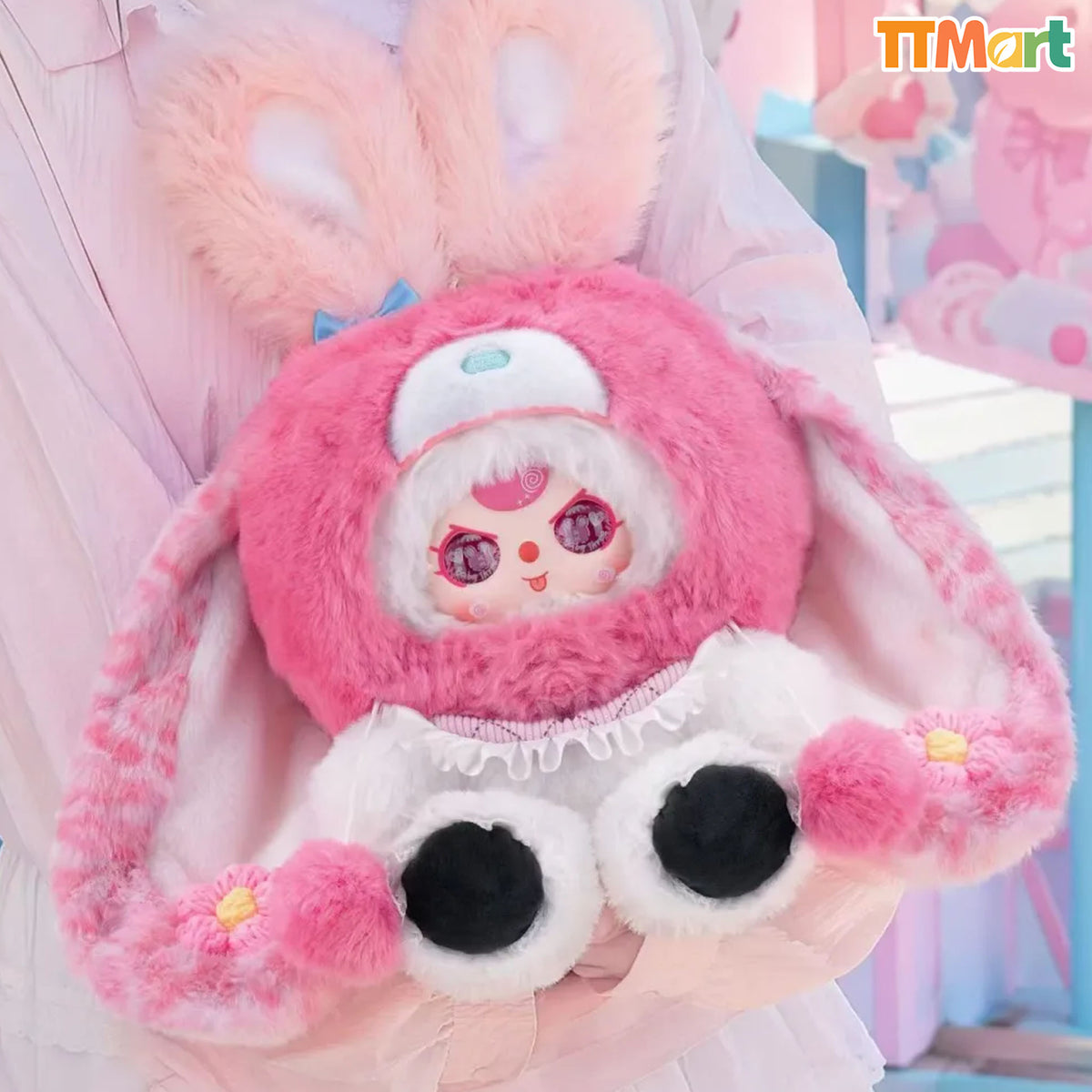 Baby Three Role Play 600% Plush Blind Box
