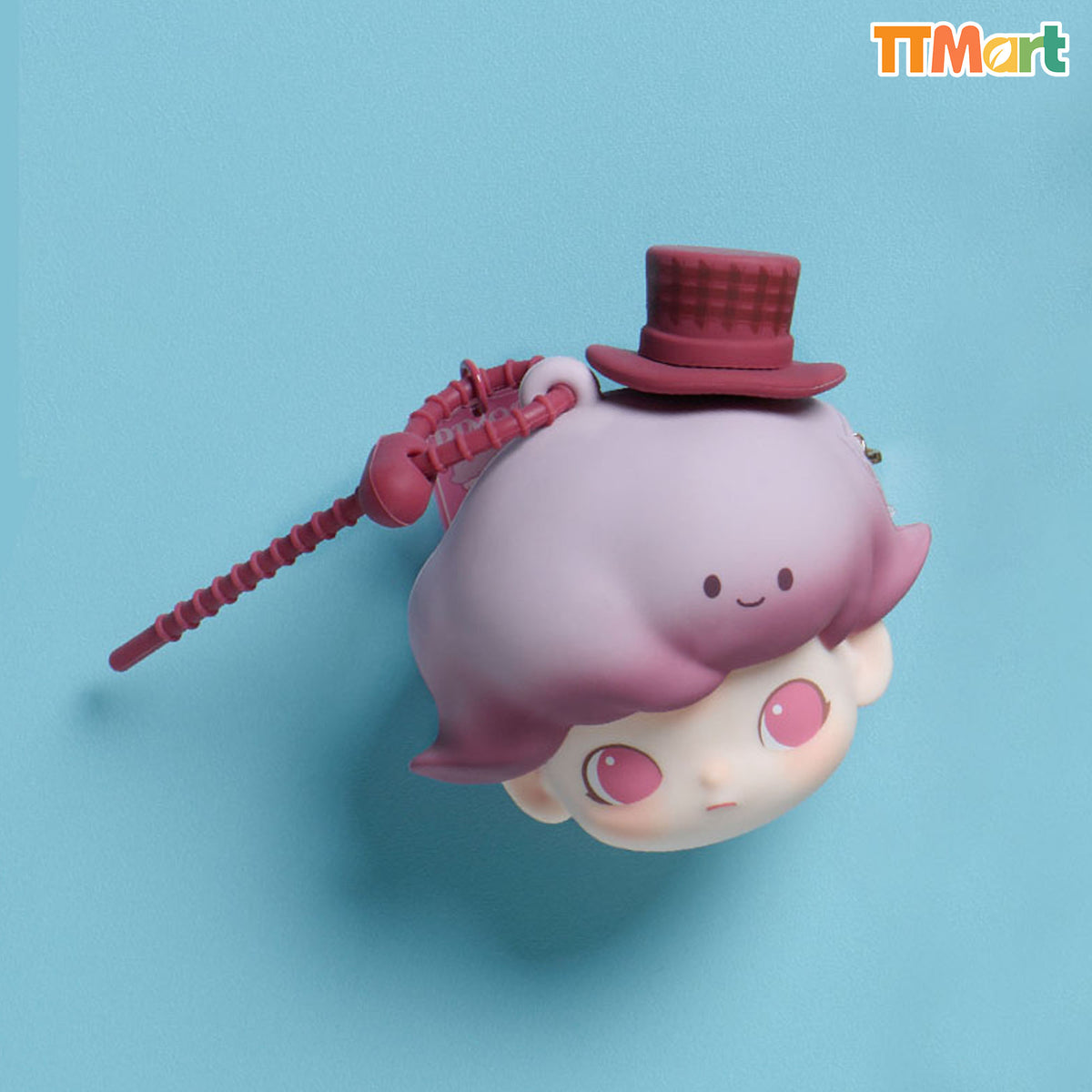 DIMOO Crush on Coffee Series - Earphone Case Blind Box