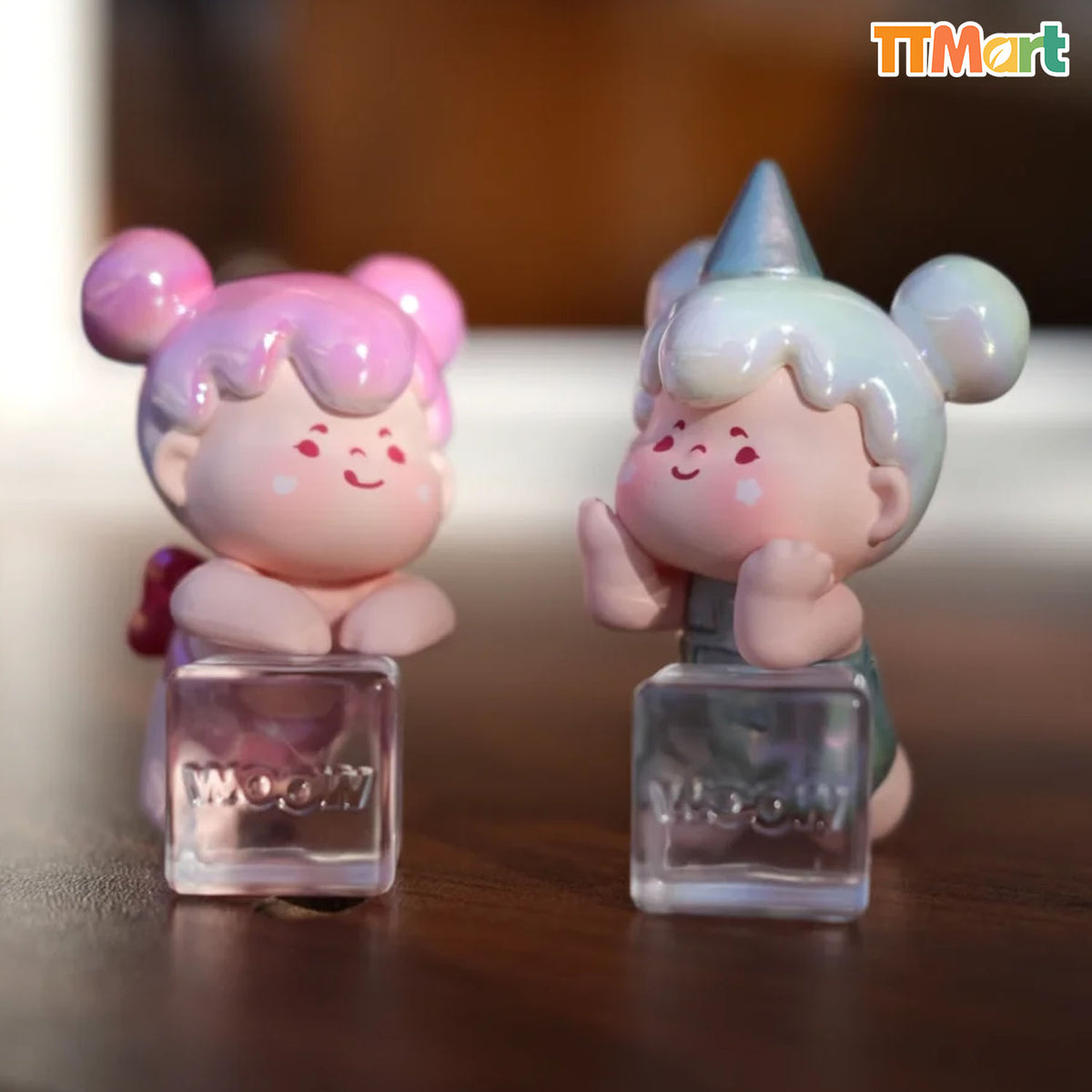 WOOW Spend Time Together Mini Series Blind Bag