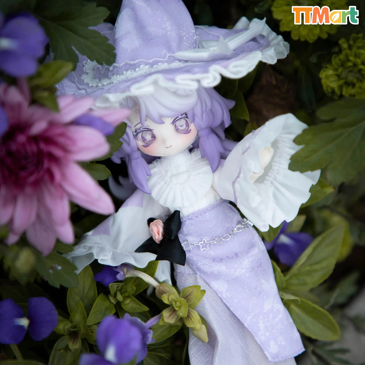 KIKURA Echoes Of Eon Healing Series 1/12 BJD Blind Box