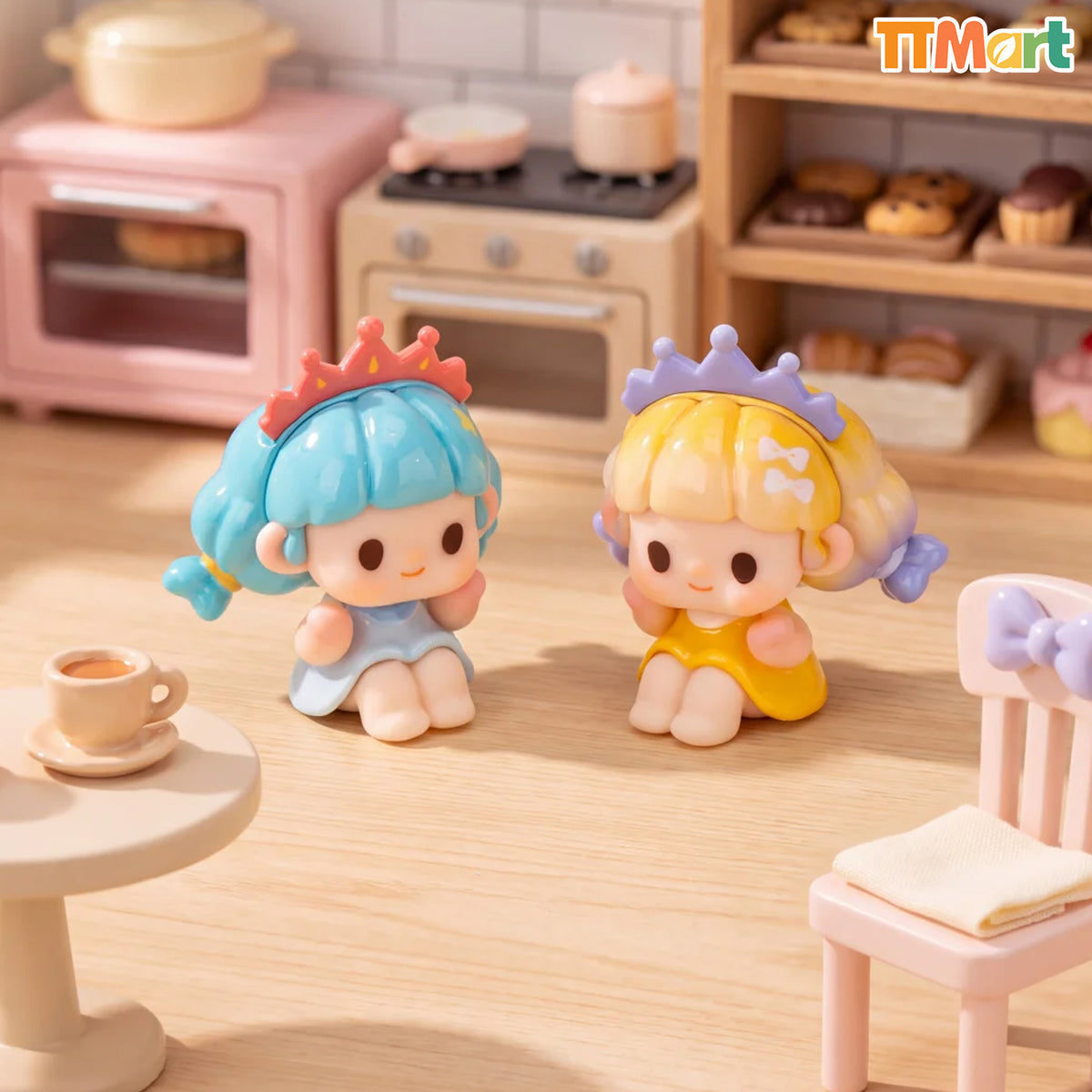 TITI Animal Tea Party Series Blind Bag