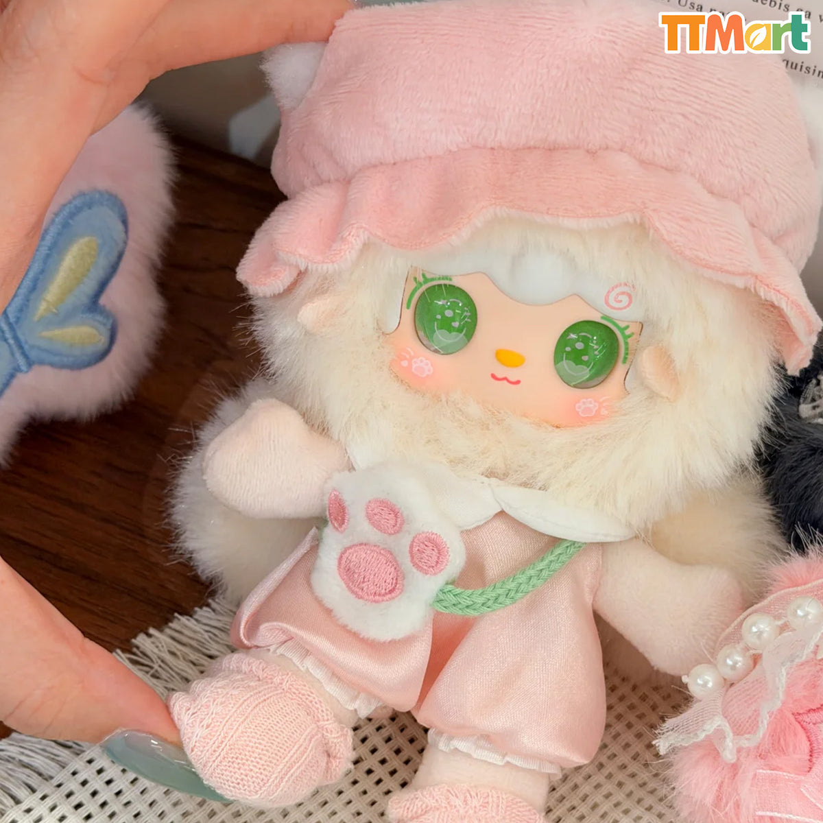 YOOKI Today's Plan Series Plush Blind Box