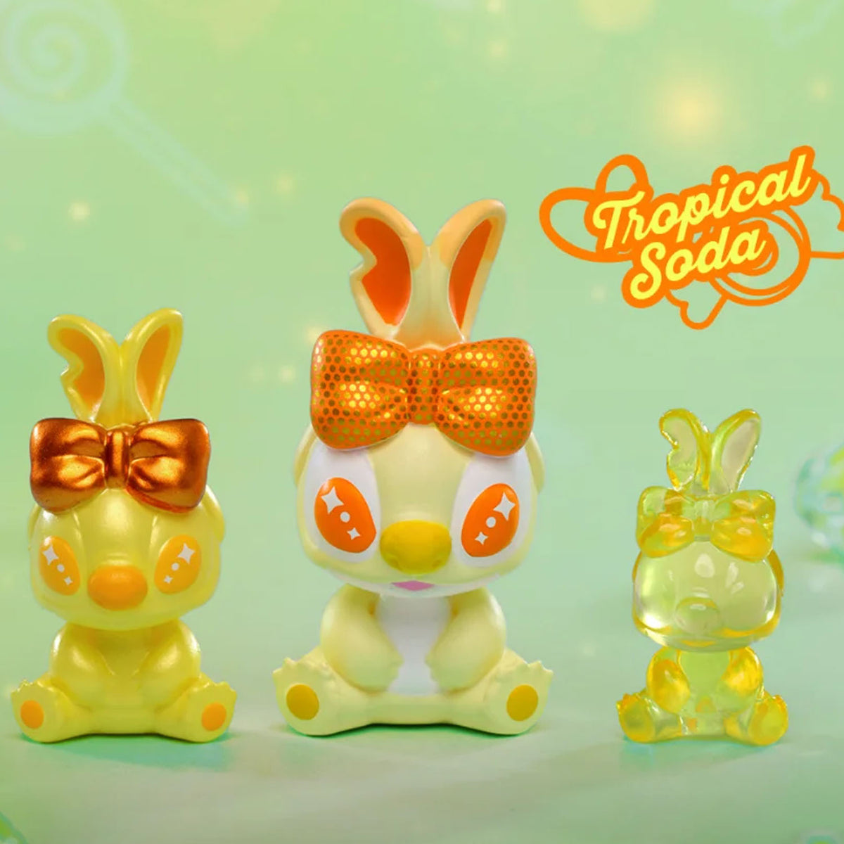 STITCH Cosbi Mini Collection Bean Series Blind Bag