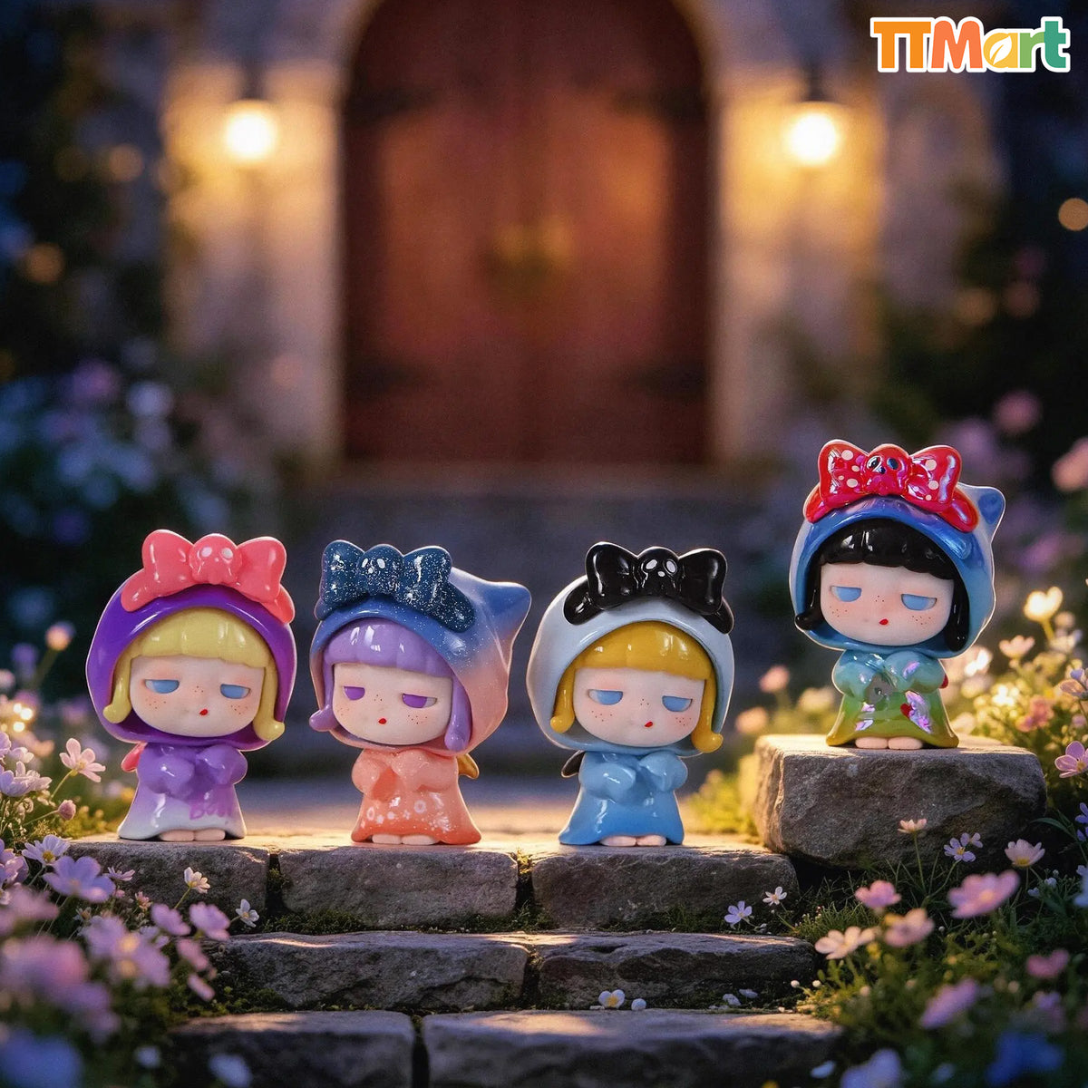 XINGXING Ghost Street Parade Series Blind Bag