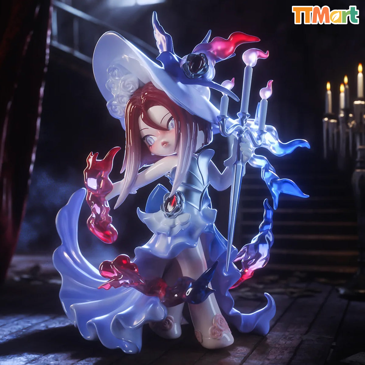 NONO SOVA V2 Midnight of the Dolls Series Blind Box