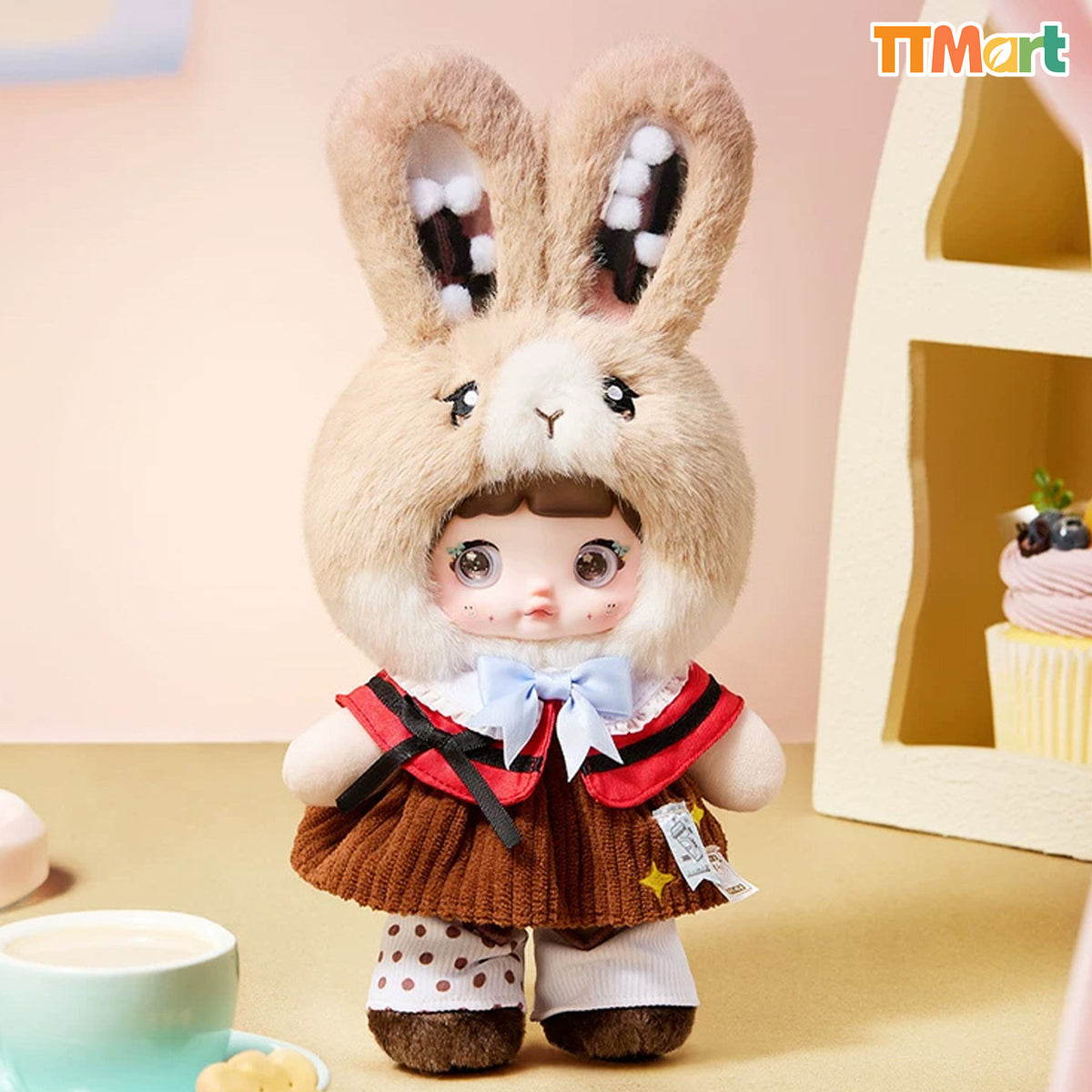 NOMMI Treasure Collector Series Plush Doll Blind Box