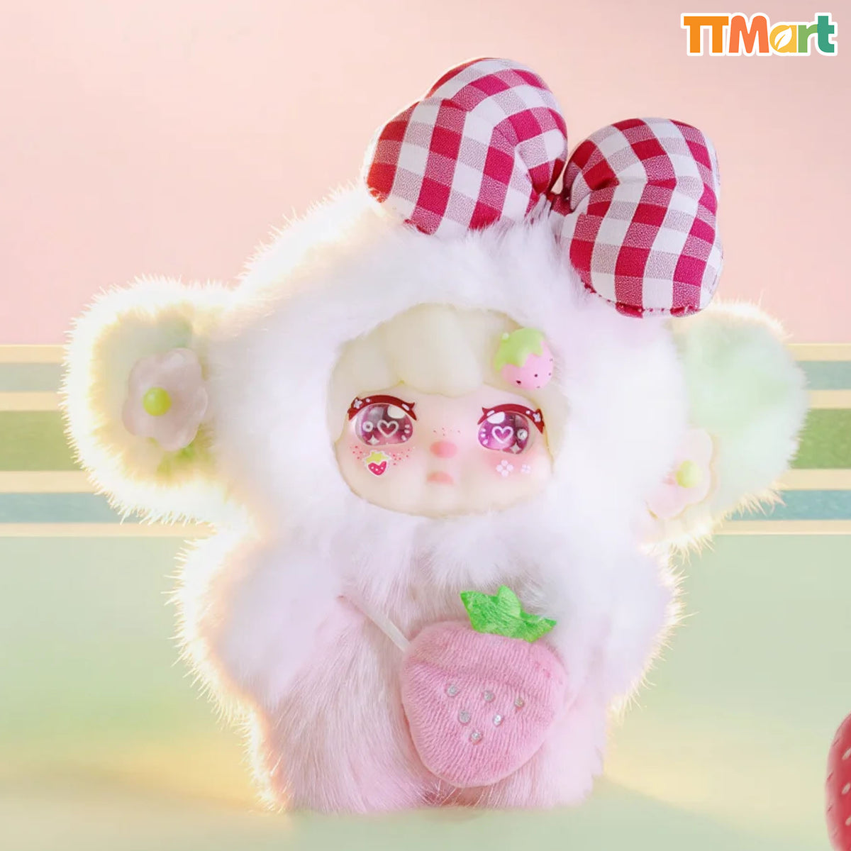 LOKIKI Half Sugar Series Plush Blind Box