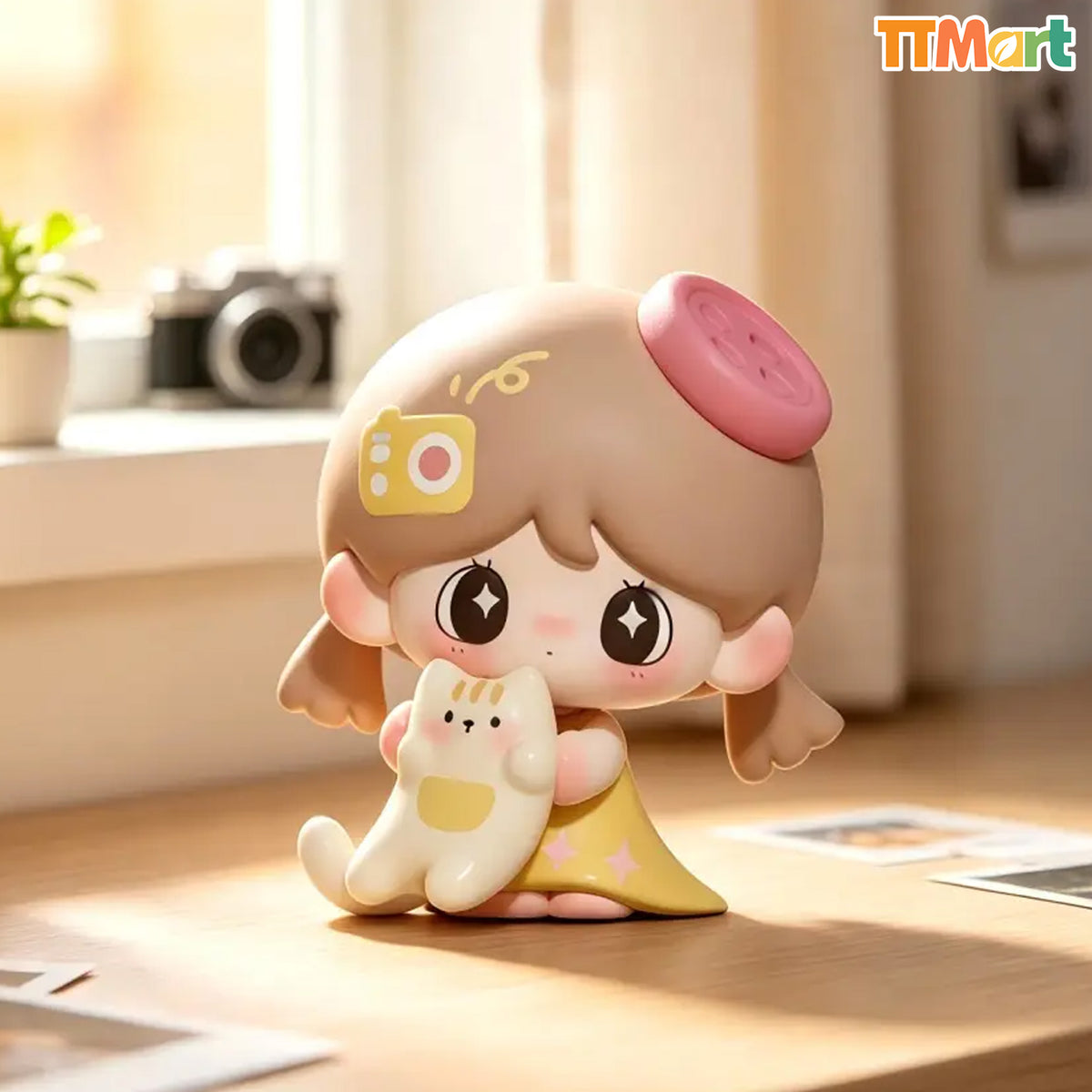 POMMY Enjoy This Moment Series Beans Blind Bag