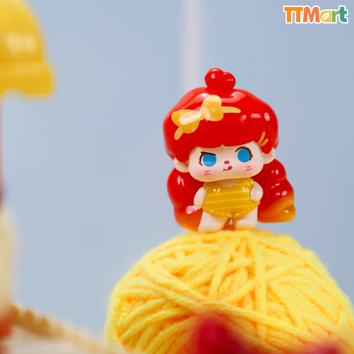 Little Chu Chu's Whimsical Ideas Series Bean Blind Bag
