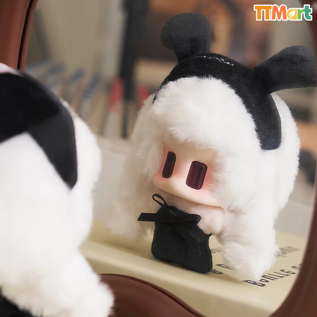 JIANGJIANG My Work Buddy Series Plush Blind Box