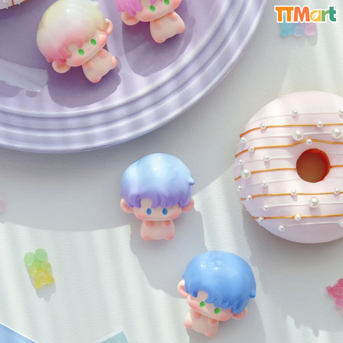 YUTA Jelly Series Blind Box