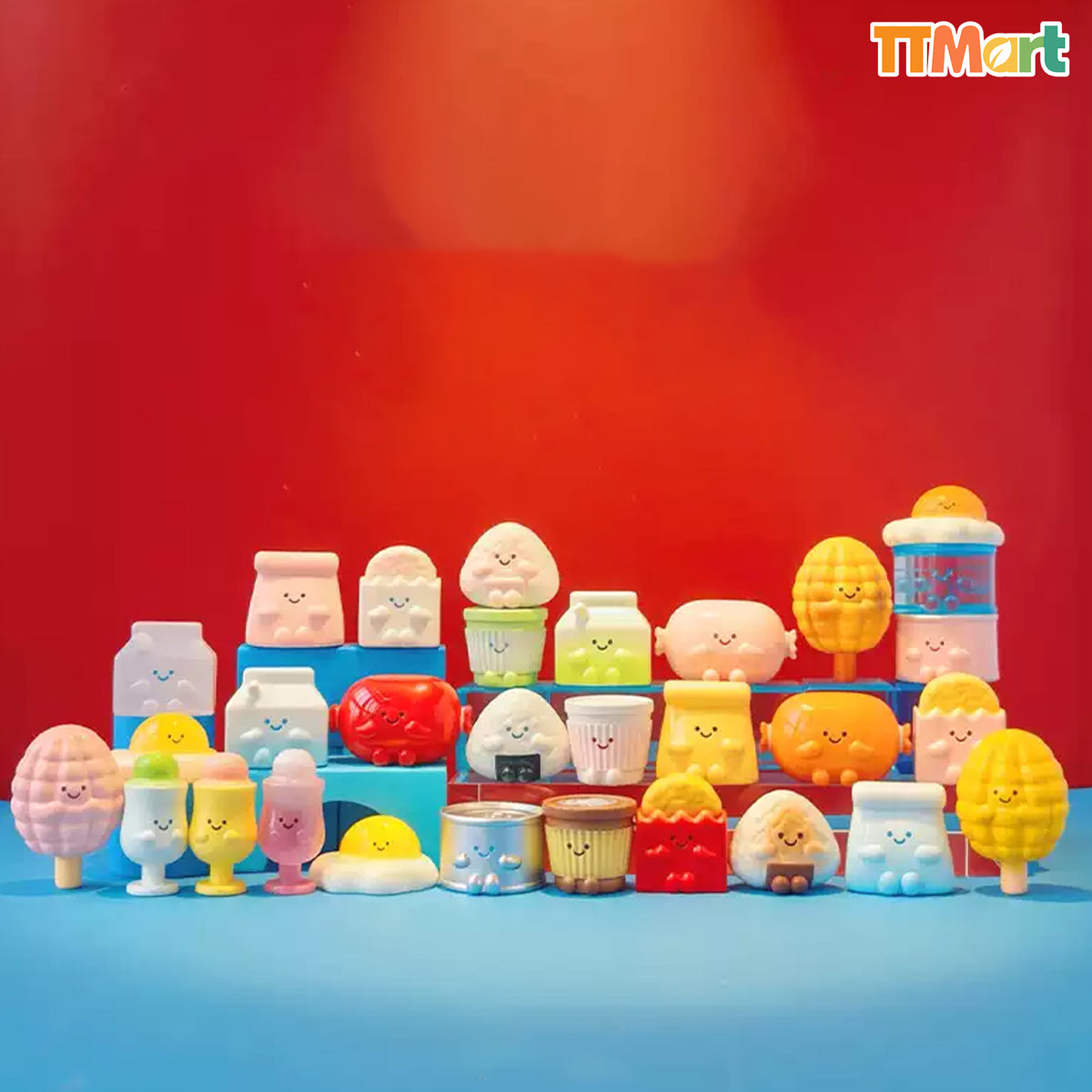 MEICHAI Fast Food V2 Mini Series Blind Bag