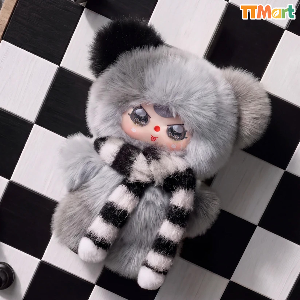 Baby Three Minimalist Plush Series Blind Box