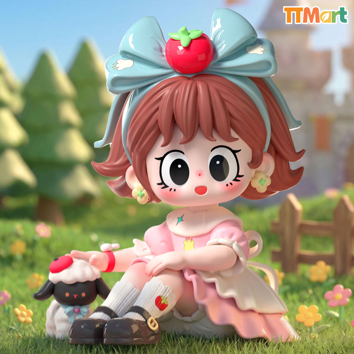 MILAY Guide To Roaming The Fairy Tales Series Blind Box