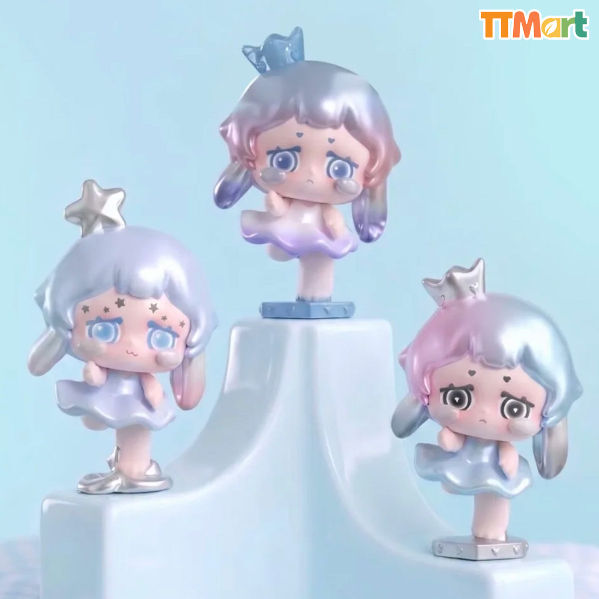 WUUW Bunny Dreamy Ballet Series Blind Box