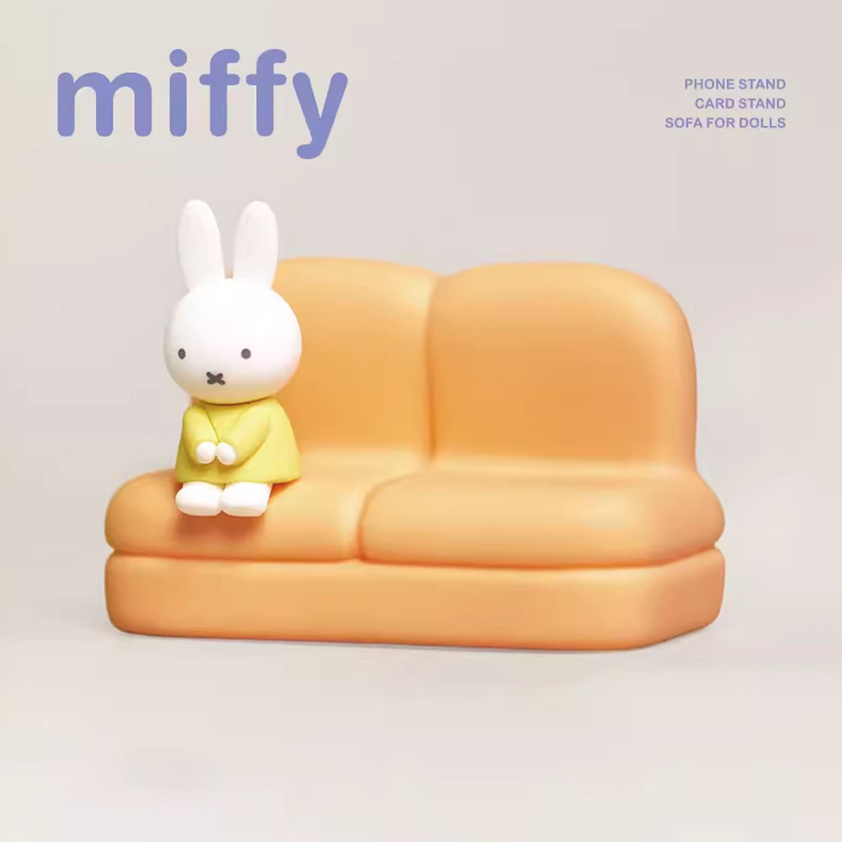 MIFFY Sofa Phone Stand Series Blind Box
