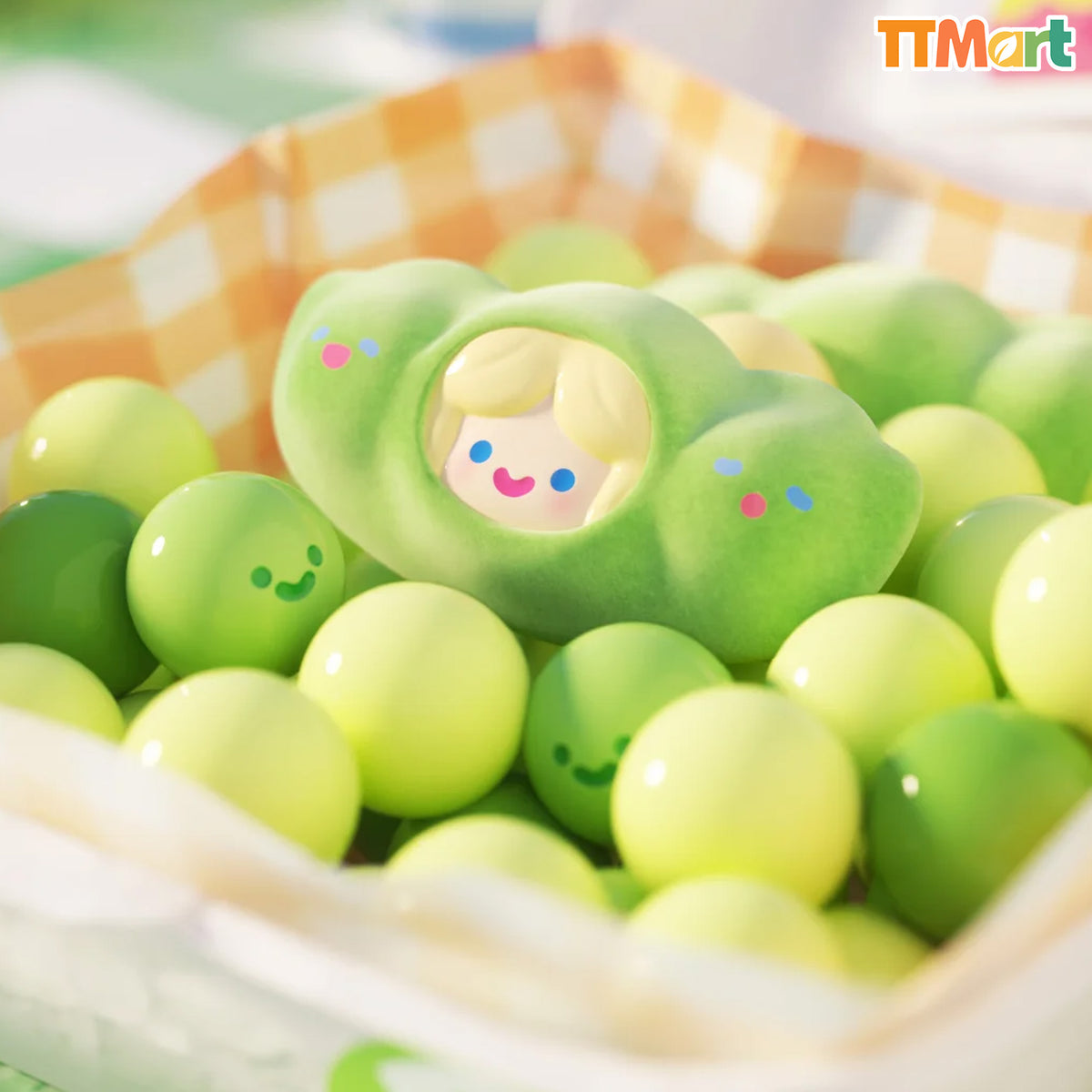 RiCO Happy Picnic UliUli Series Blind Bag