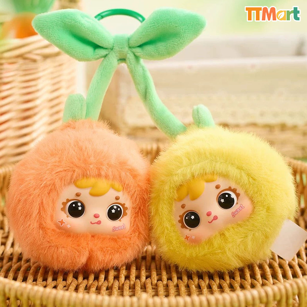 SAMUEL Guoguo Report Good News Good Luck Series Blind Box