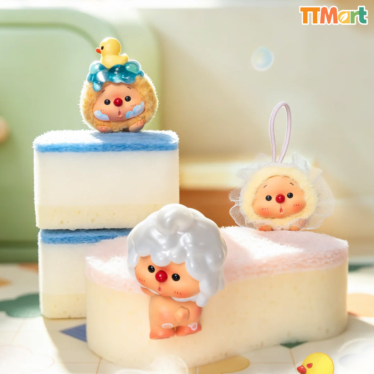 OYO Bathroom Adventure Mini Series Blind Box