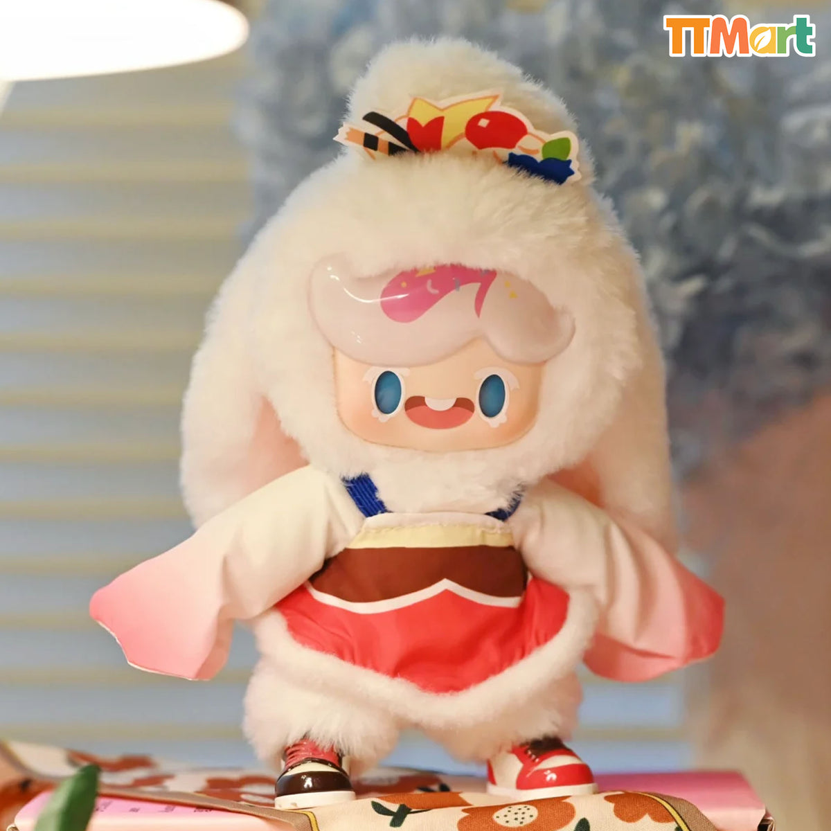 ADOU Fancy Cookie Show Series Plush Blind Box