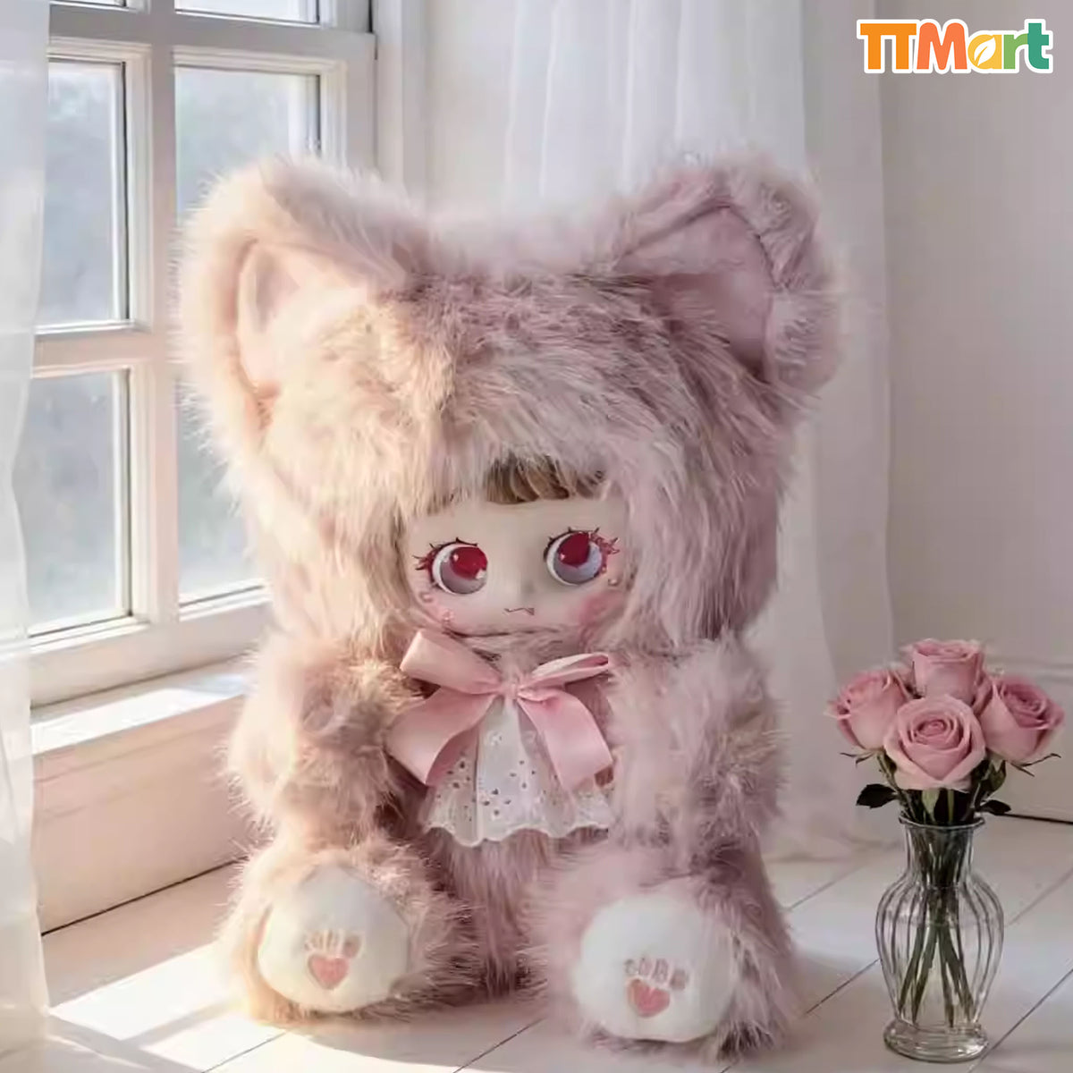YUNNI 600% Together With You Blind Box Plush
