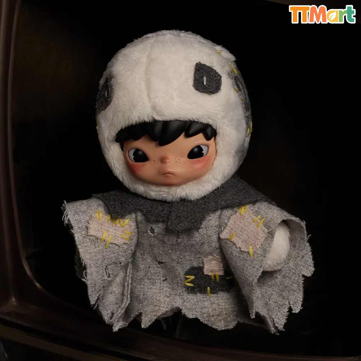 HIRONO After Dark Series Plush Doll Pendant Blind Box