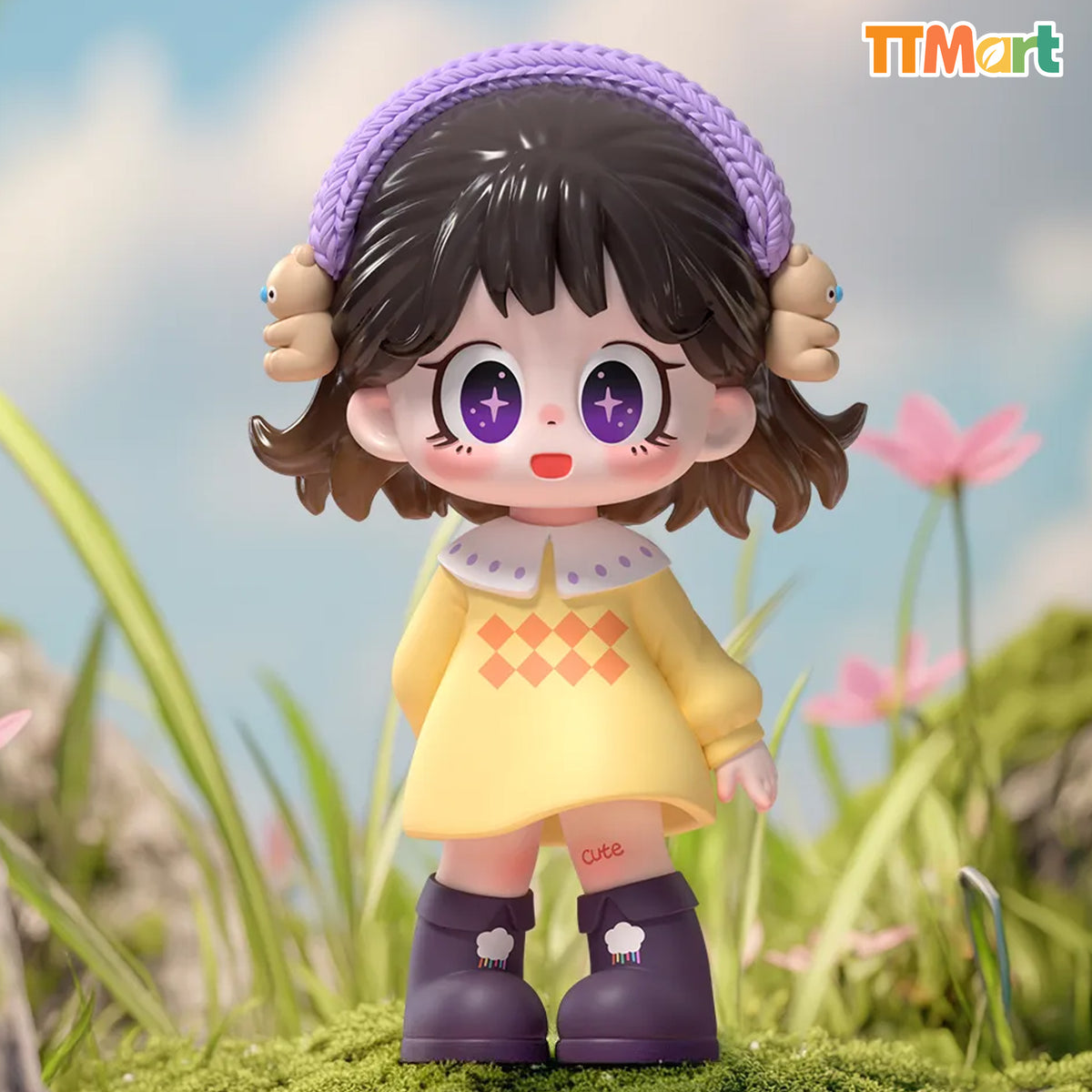 MILAY Migogo Mini Series Blind Box