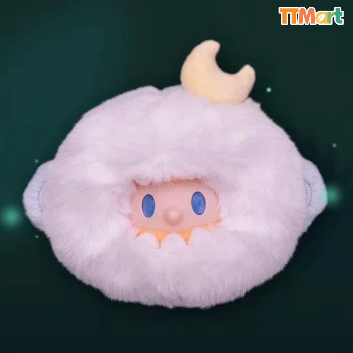 FARMER BOB Mini Night Monster Plush Series Blind Box