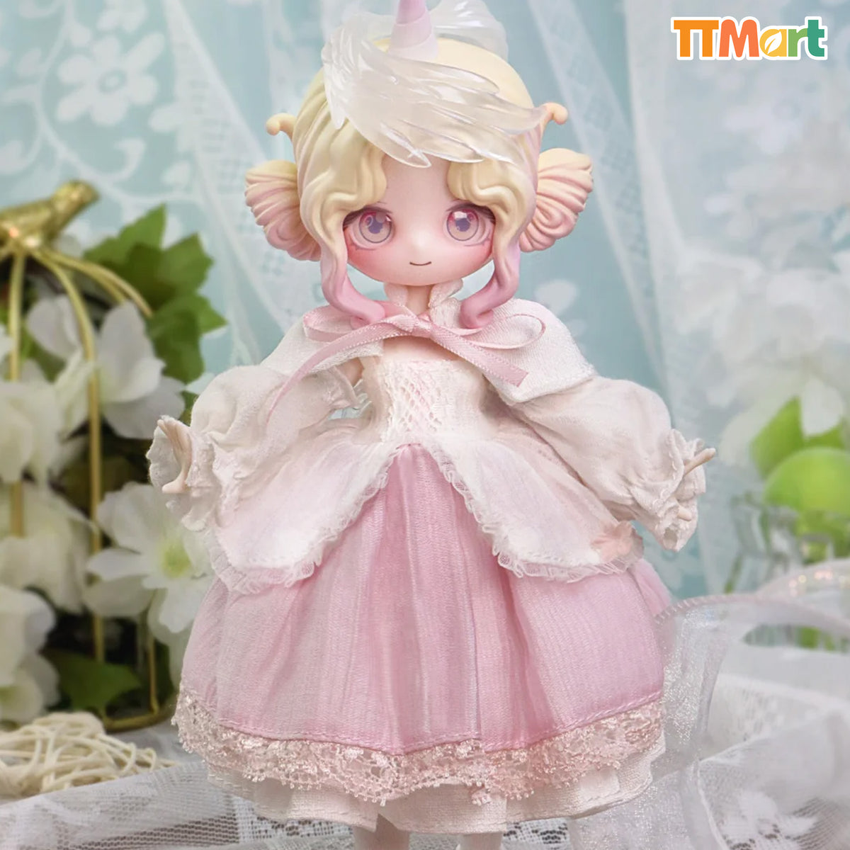 LULUELF Story Series BJD Blind Box