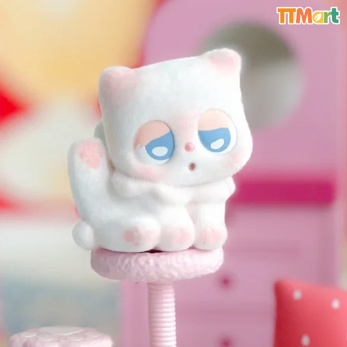 PITTY Pitty Here Series Mini Figure Blind Box
