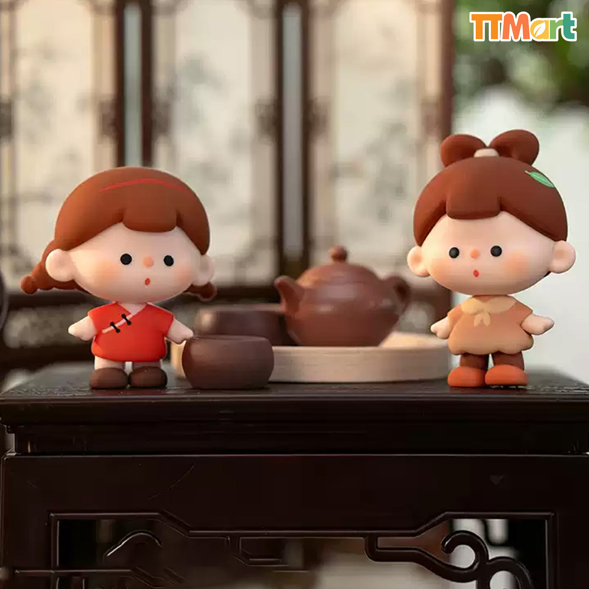 VUUYOO A Stroll Of Elegance Series Mini Blind Bag