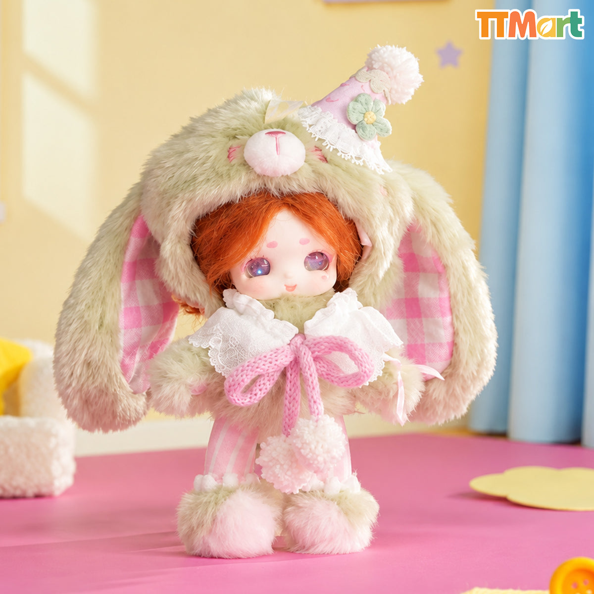 Lucky Deer Nai Sweet Dream Isle Series Blind Box