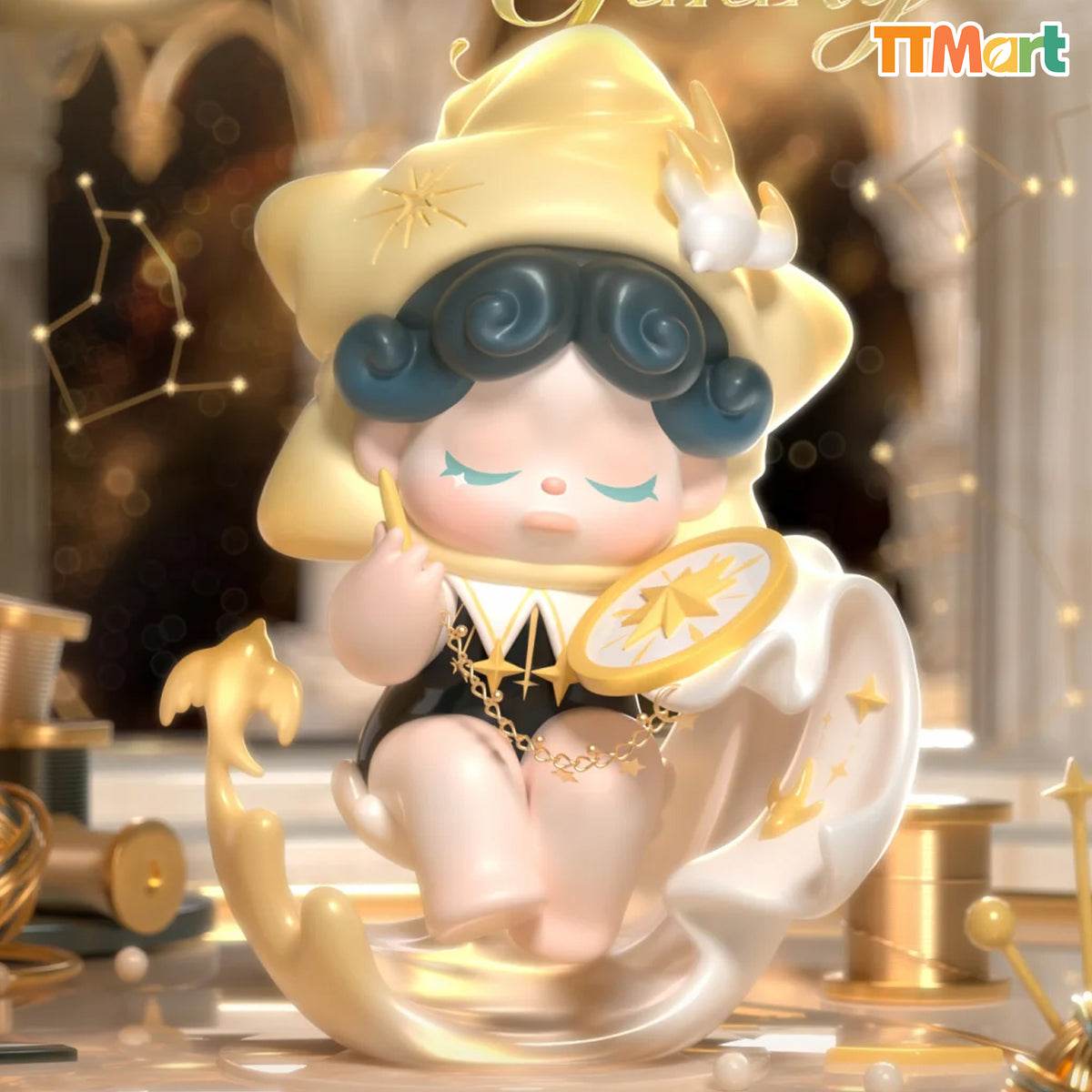 WENDY At Sunset And Moonrise Series Figure Blind Box