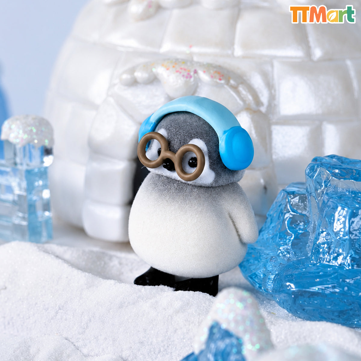 YOMEEDOLL Penguin Mini Bean Series Blind Box