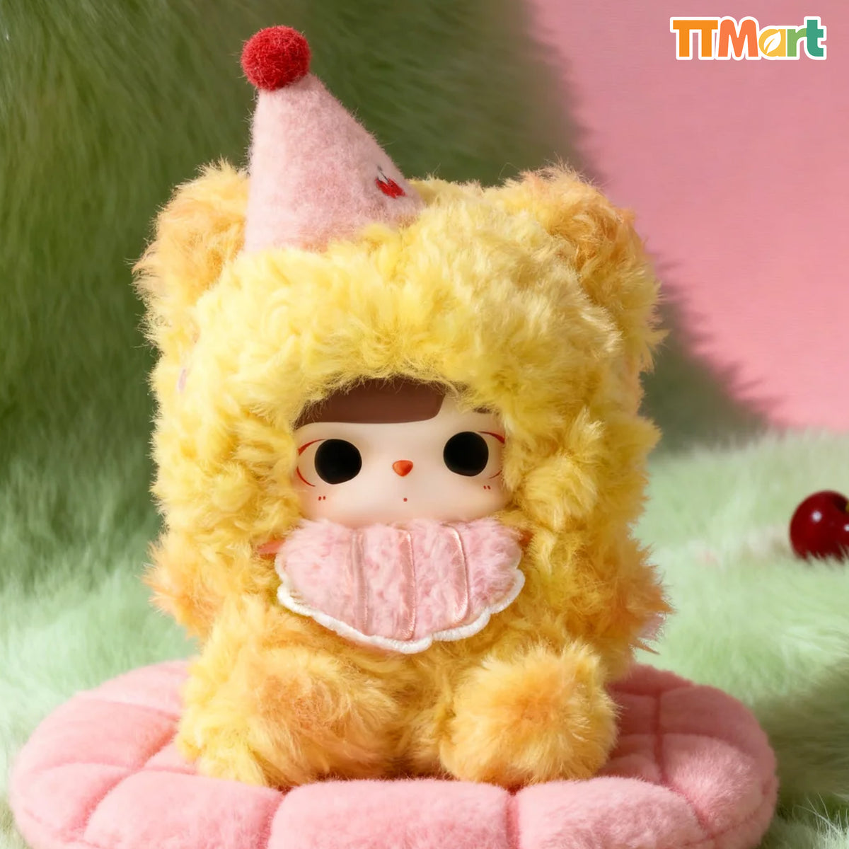 TUTUBEAR Heartbeat Nth Power Series Plush Blind Box