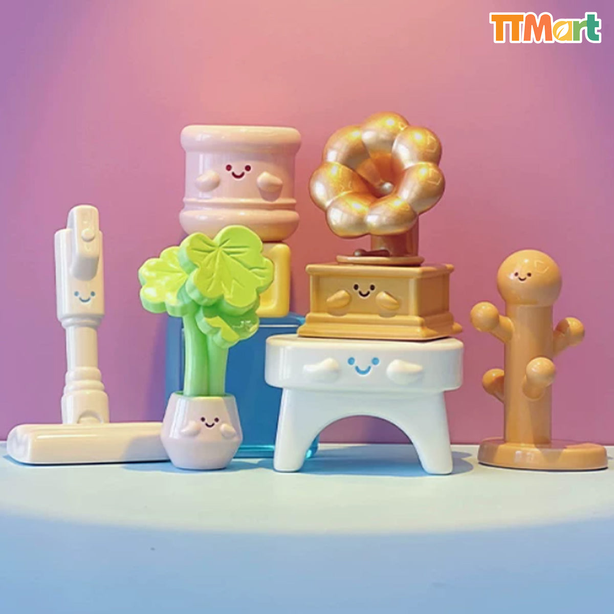 MEICHAI Cute Living Room Series Blind Bag